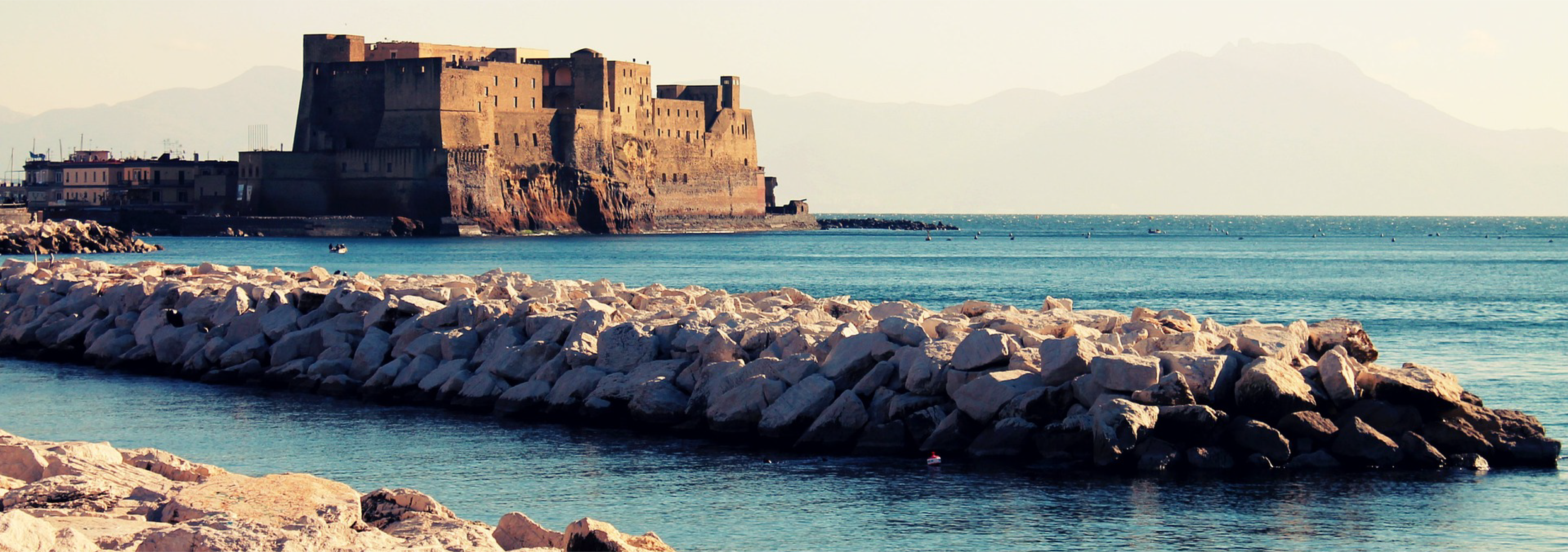 Naples background